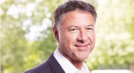 Xavier Unkovic, directeur général de Bonduelle