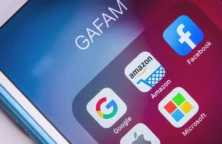 Netflix et Gafam concentrent près de la moitié du trafic internet français