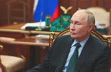 Poutine fait plier les marchés, le secteur de la défense résiste