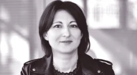 Adina Revol, professeure à Sciences Po