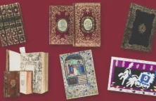 Montage livres anciens