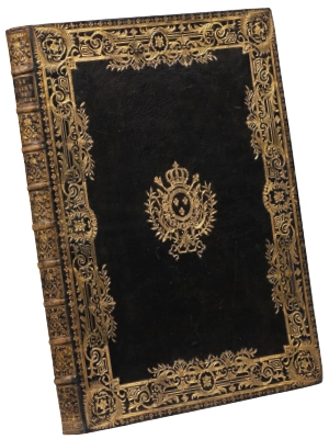 Le Sacre de Louis XV