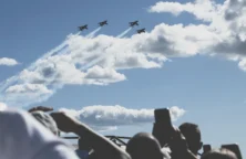 Tensions géopolitiques, réarmement : l&rsquo;envolée des valeurs de la défense