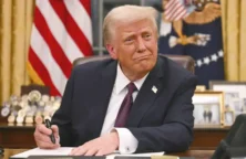 États-Unis : Trump renouvelle ses menaces contre le patron de la Fed