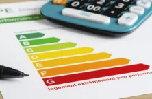 Immobilier : un DPE F ou G peut faire perdre jusqu’à 1.000 euros au m²