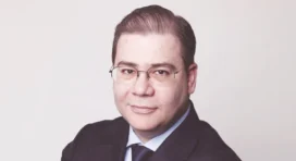 Stéphane Tortajada, directeur financier de Klépierre