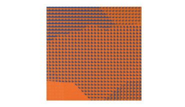 Sainte-Victoire, fragments (études)