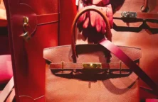 Le premier sac Birkin d&rsquo;Hermès sera mis aux enchères à Paris en juillet