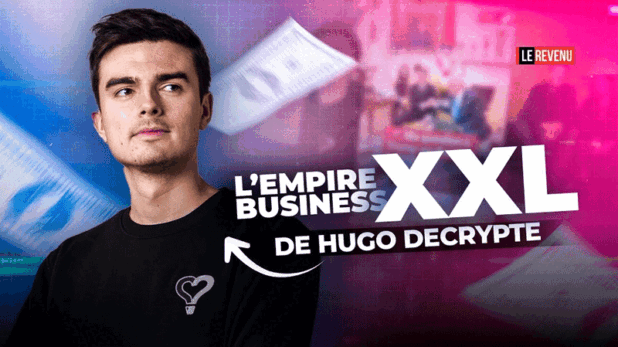 HugoDécrypte : analyse du modèle économique d&rsquo;un média atypique