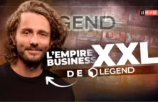 Legend : le modèle économique du média de Guillaume Pley